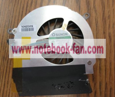 Macbook Pro 15" 2006 A1211 2007 A1226 2008 A1260 LEFT FAN Macbook Pro 15" 2006 A1211 2007 A1226 2008 A1260 LEFT FAN